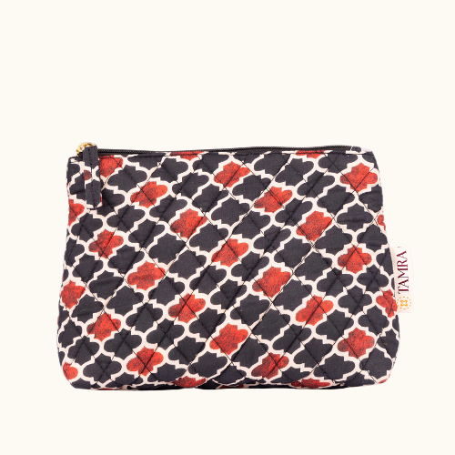 Royal Mosiac Pouch