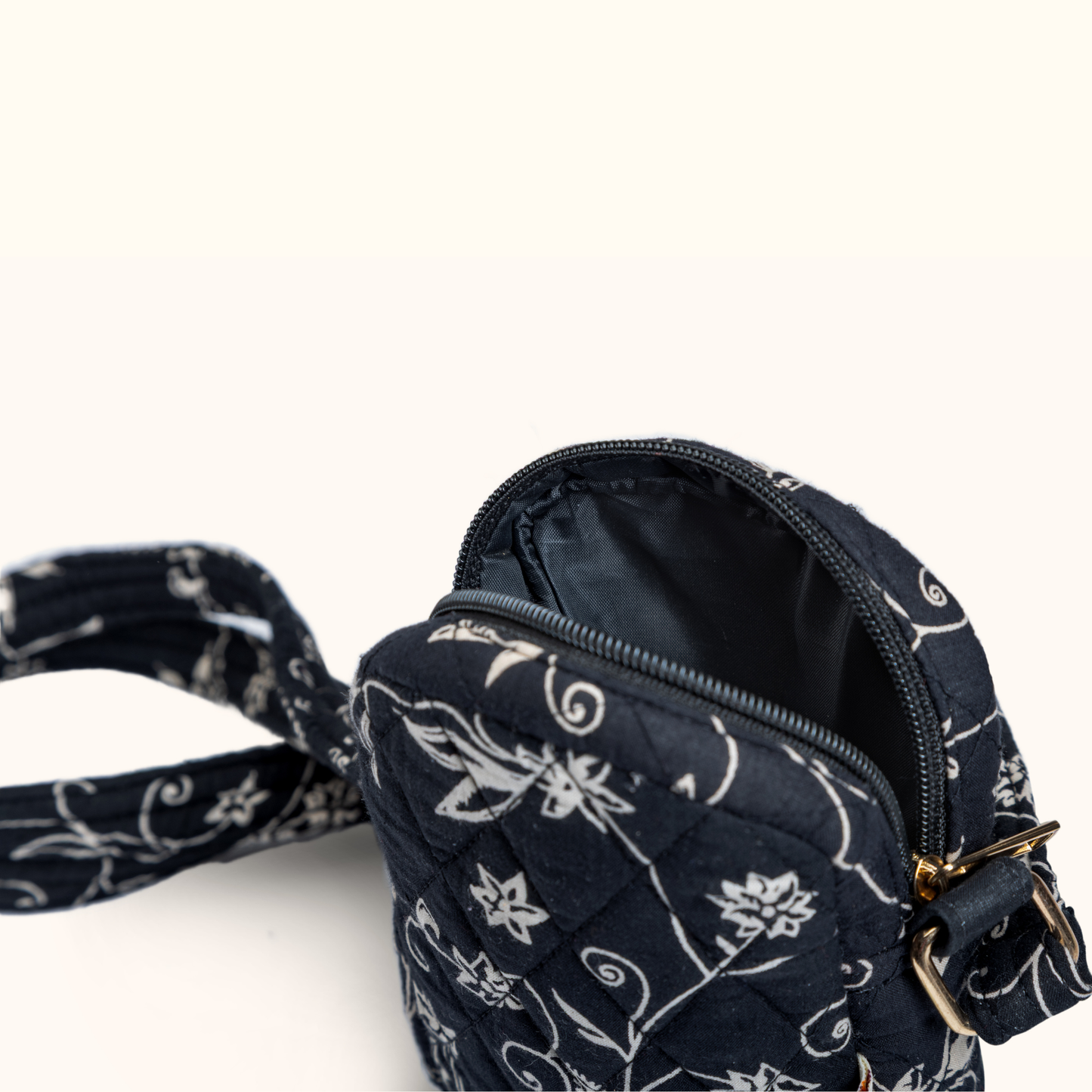 Midnight Mobile Sling Bag