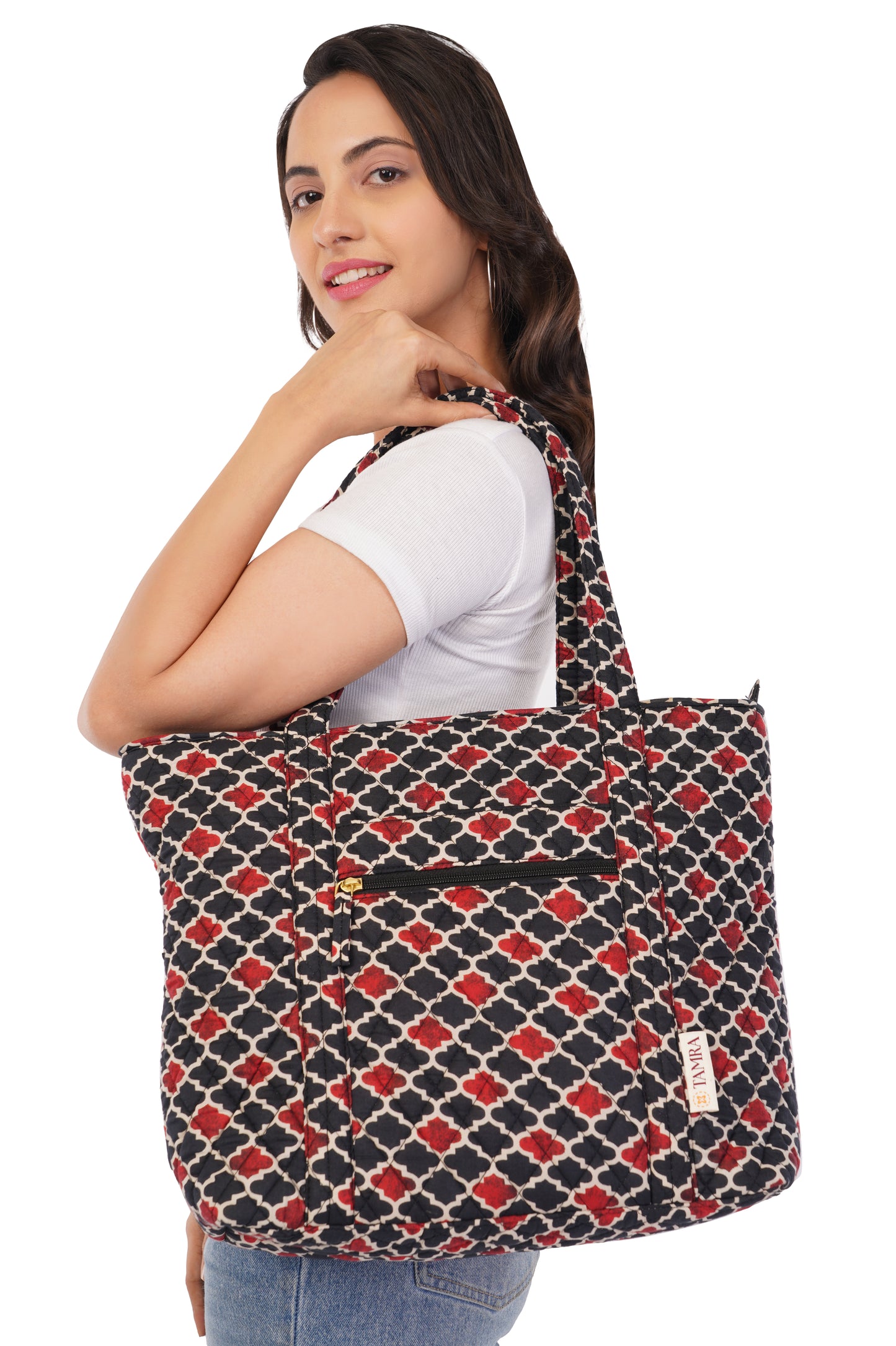 Royal Mosiac Tote Bag