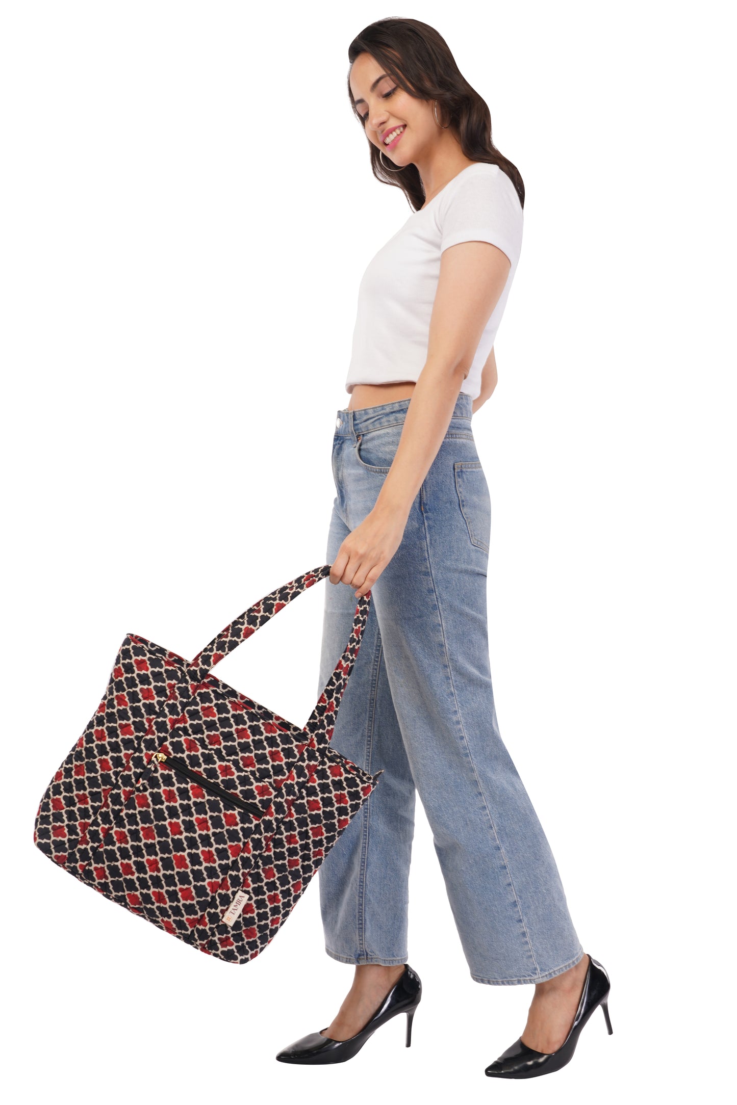 Royal Mosiac Tote Bag