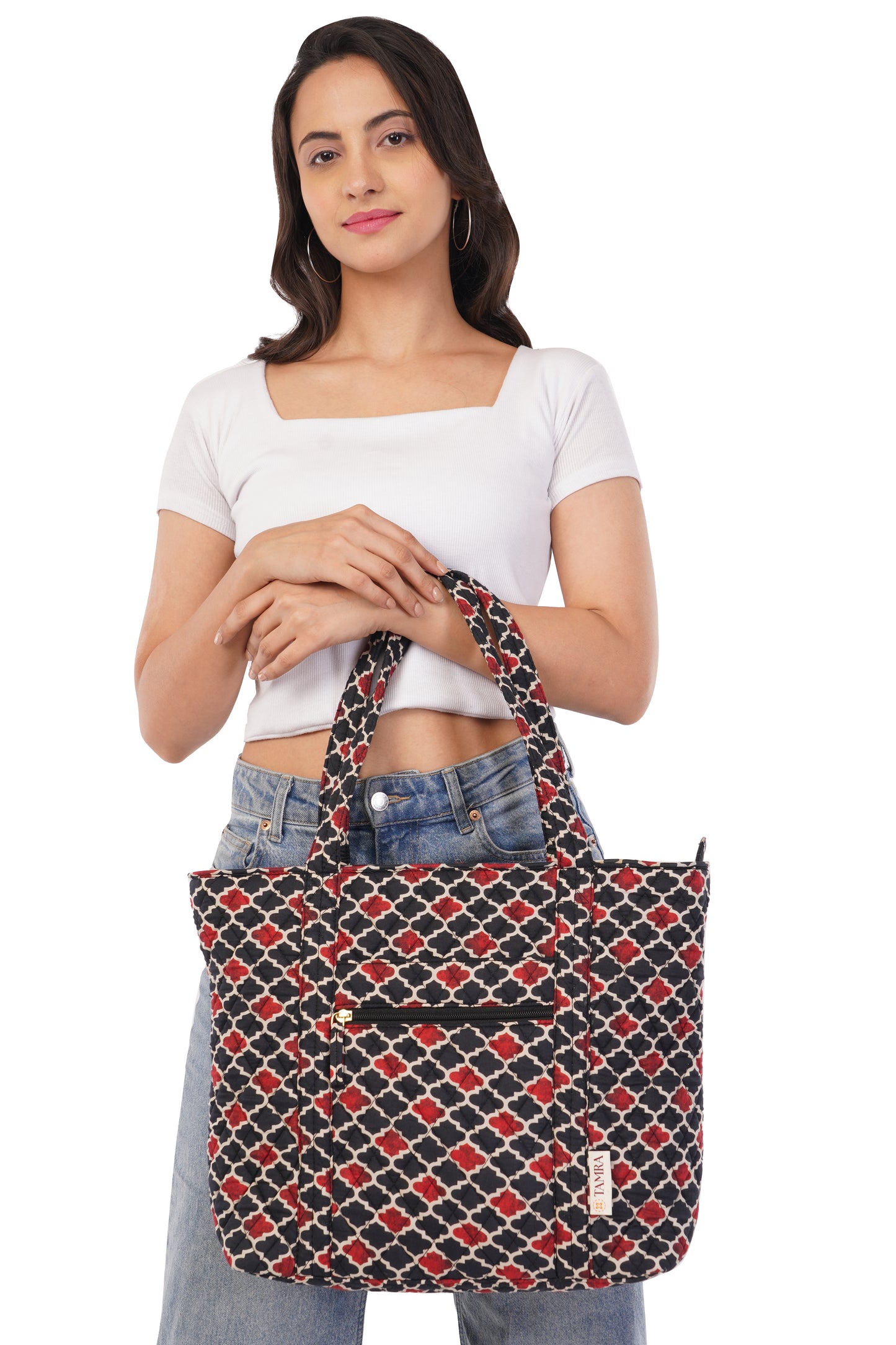 Royal Mosiac Tote Bag