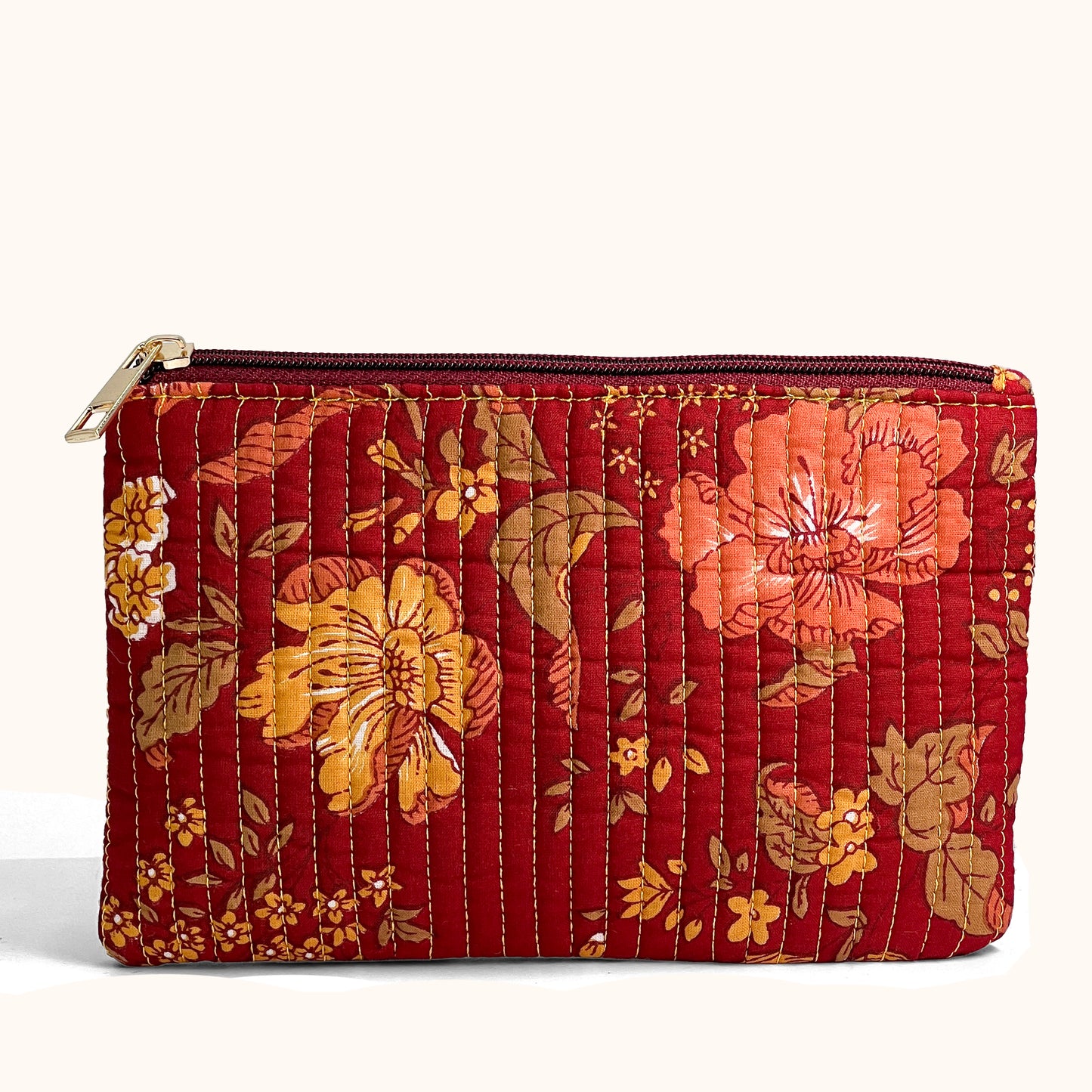 Ruby Retro Mini Pouch