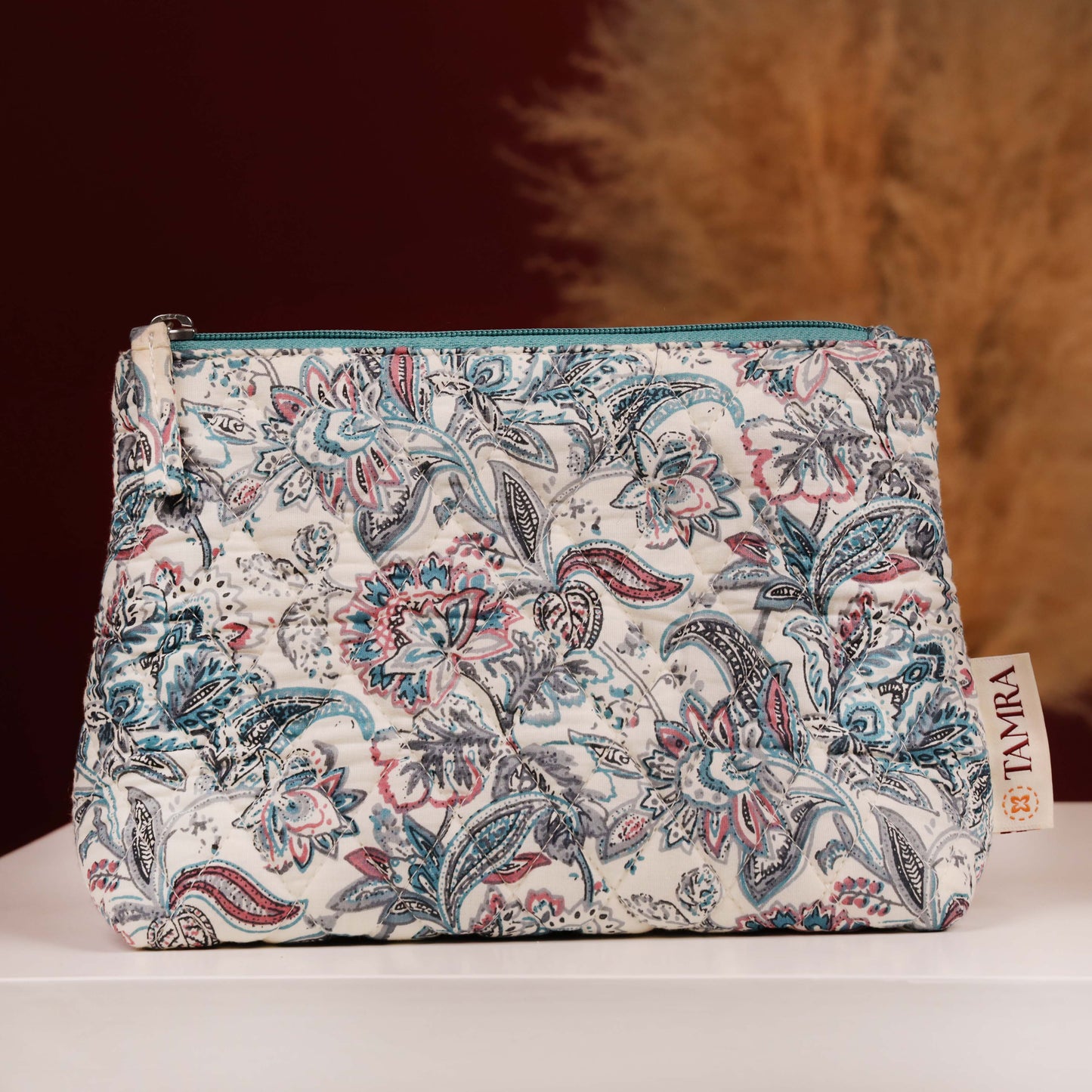 Blue Mist Pouch
