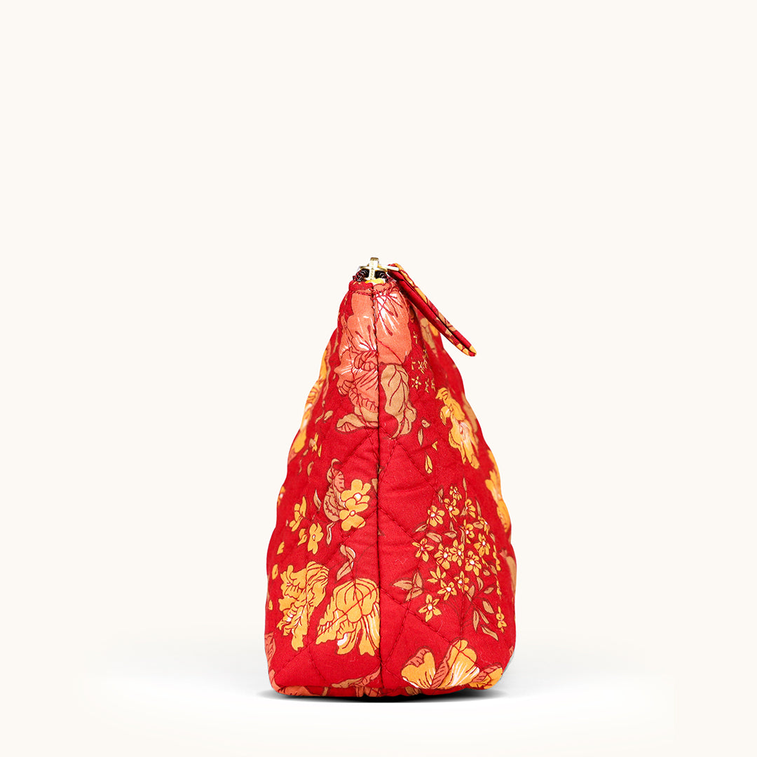 Ruby Retro Pouch