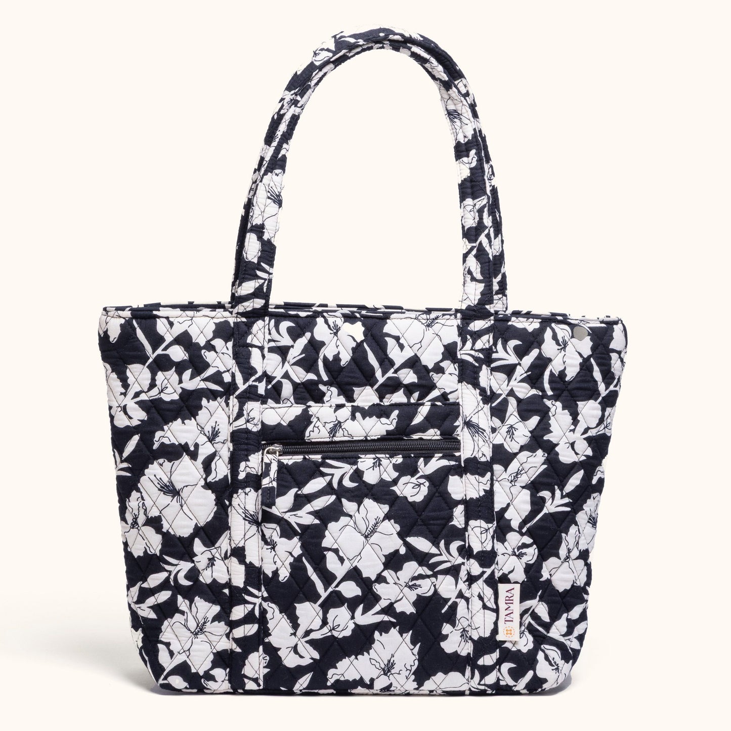 Black & White Tote Bag