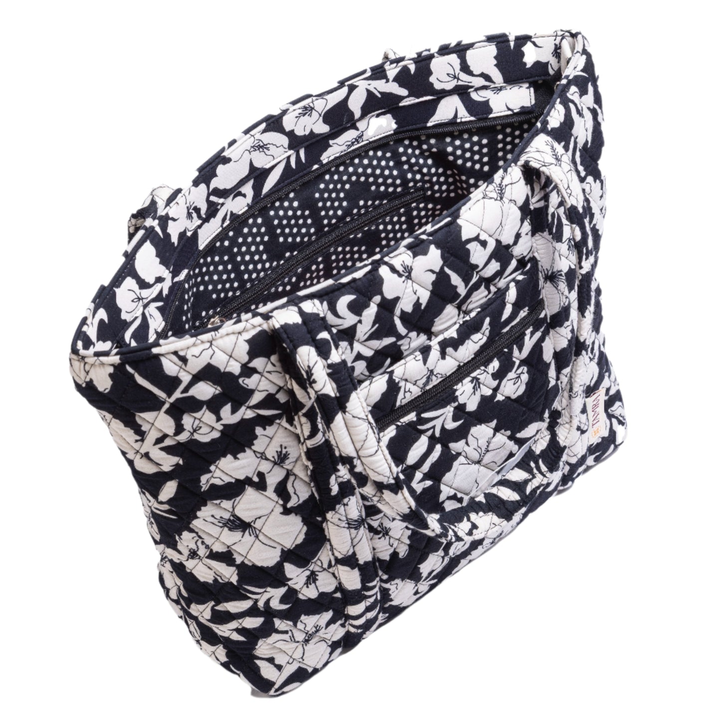 Black & White Tote Bag