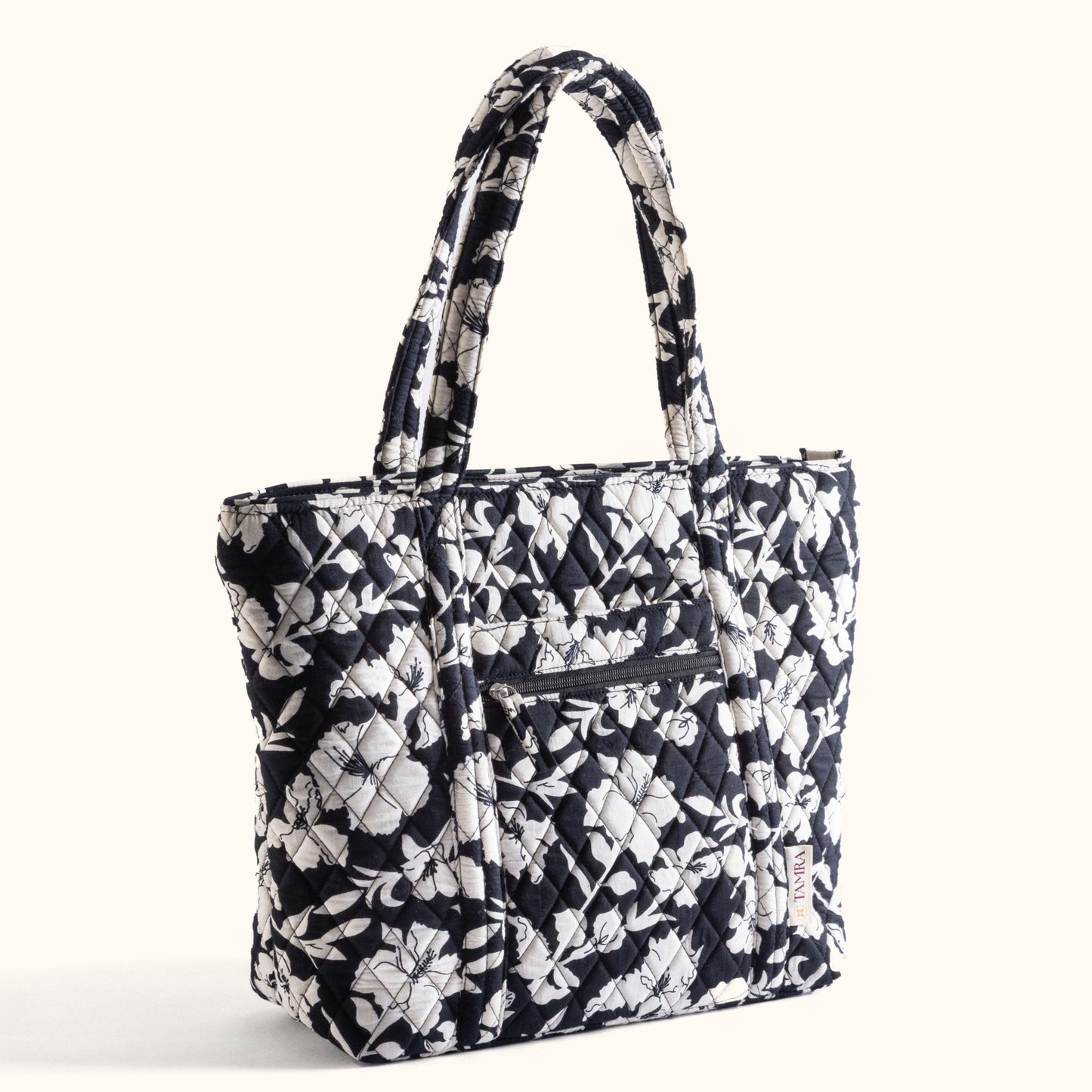 Black & White Tote Bag
