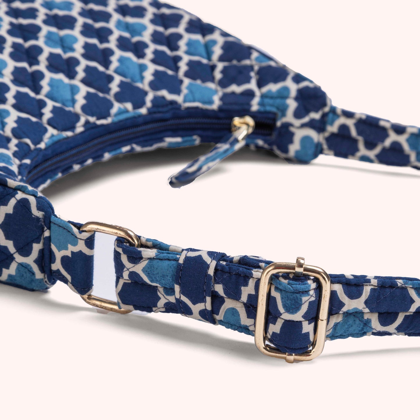 Blue Sling Bag