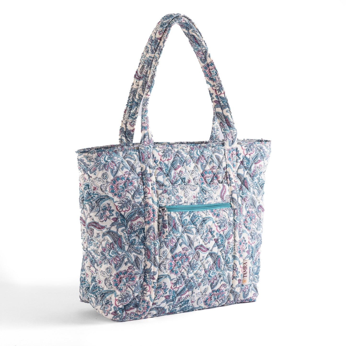 Blue Mist Tote Bag