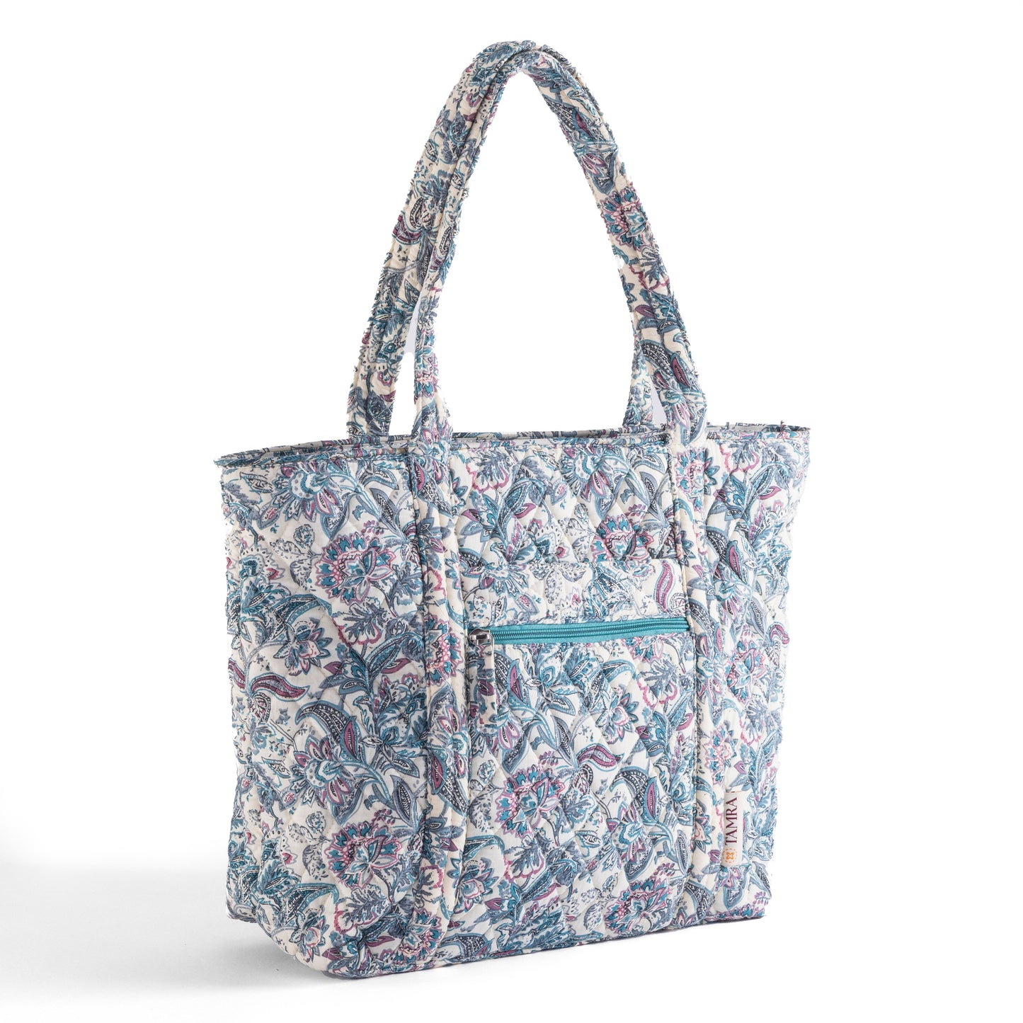 Blue Mist Tote Bag