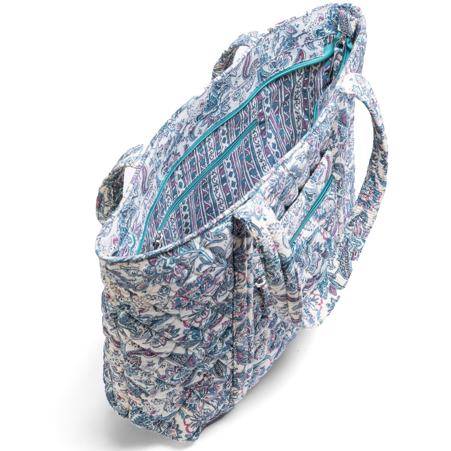 Blue Mist Tote Bag