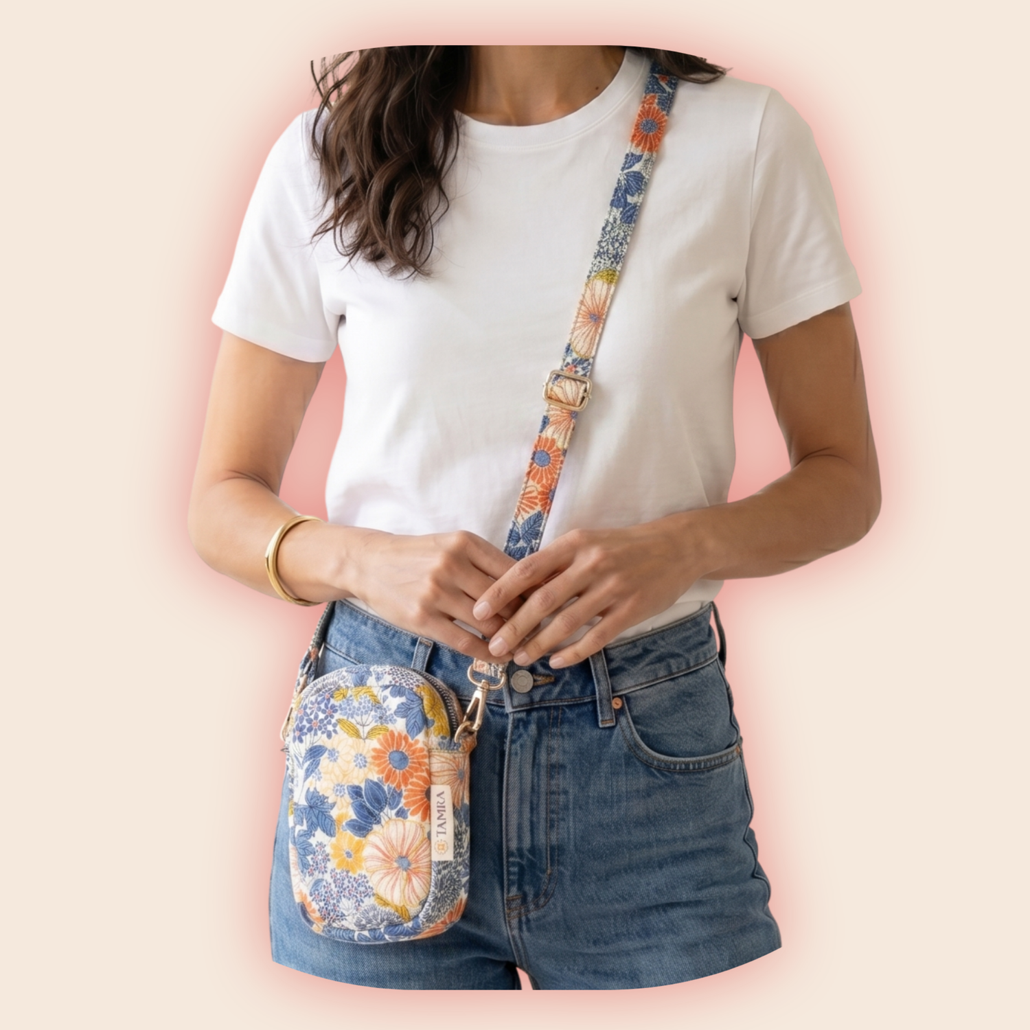 Mobile Sling Bags