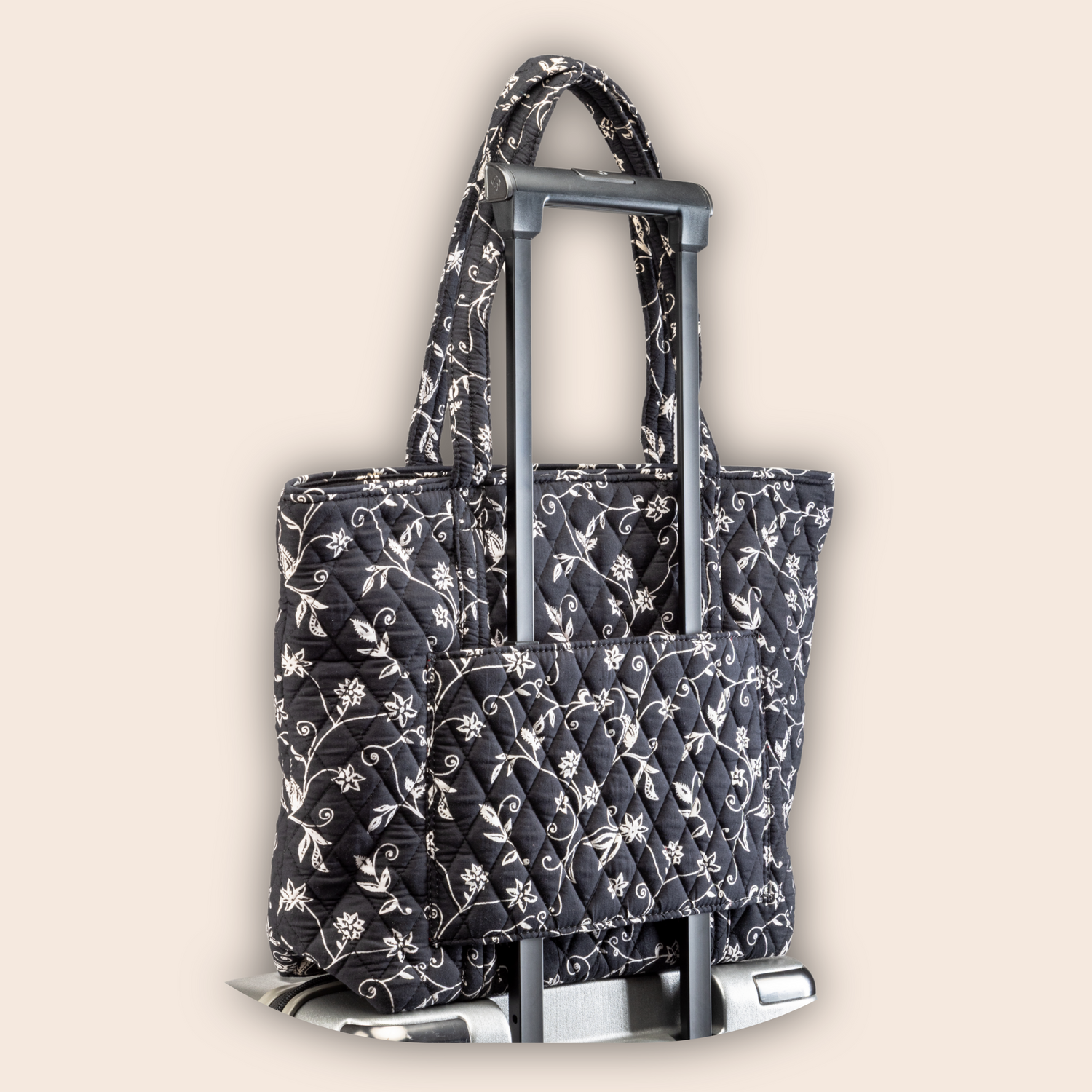 Trolley tote Bag