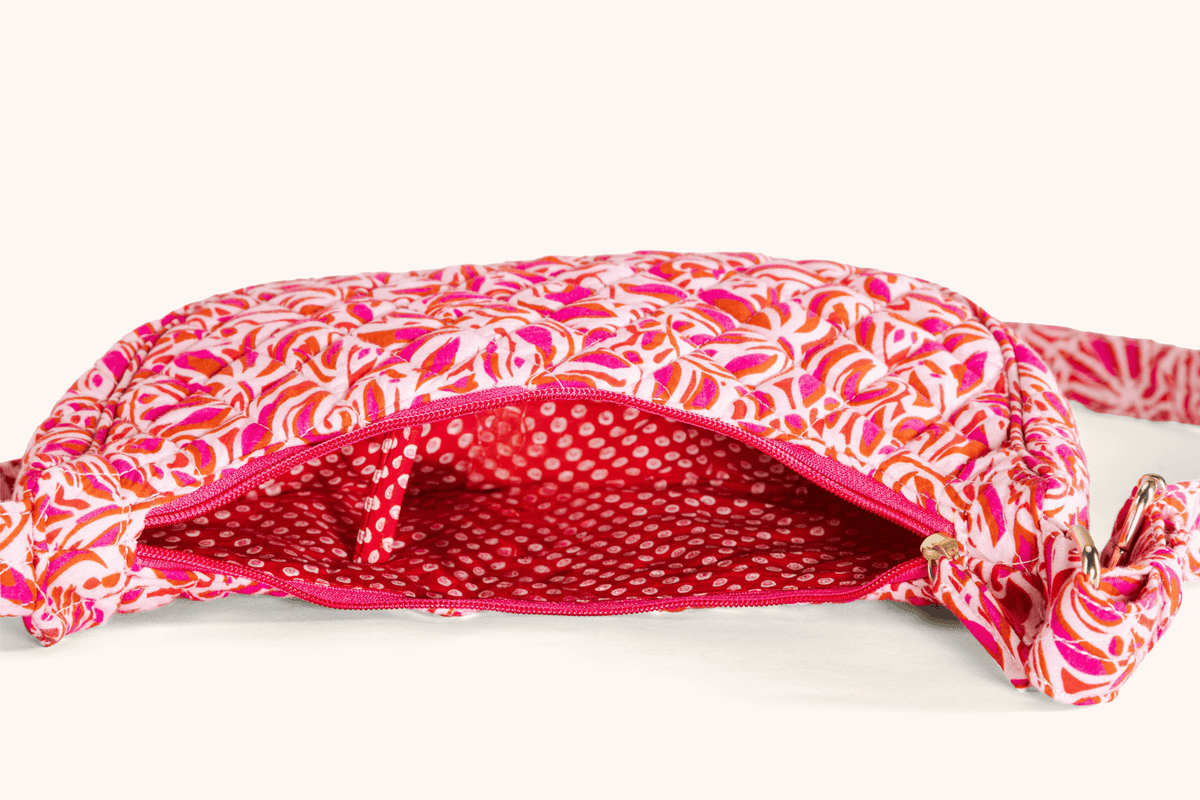 Berry Moon Sling Bag