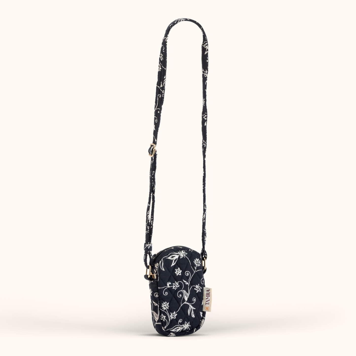Midnight Mobile Sling Bag