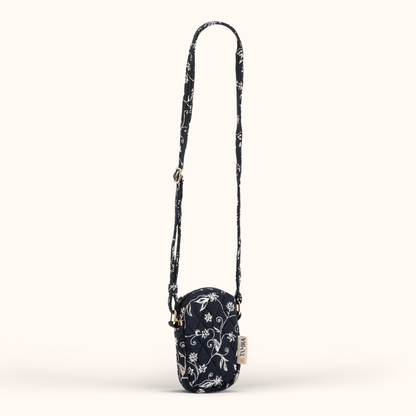 Midnight Mobile Sling Bag