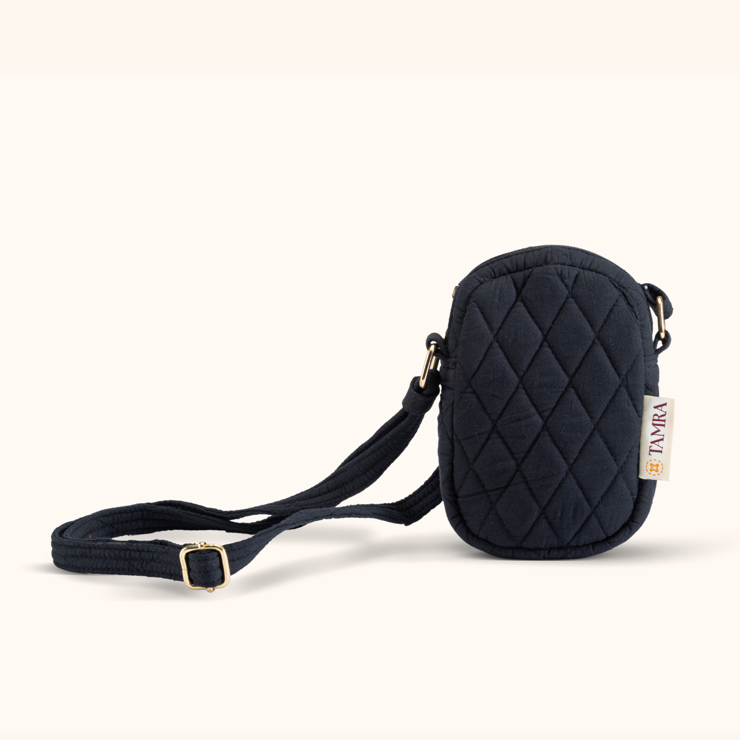 Black Beauty Mobile Sling bag
