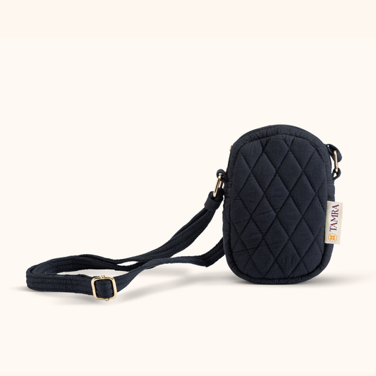 Black Beauty Mobile Sling bag