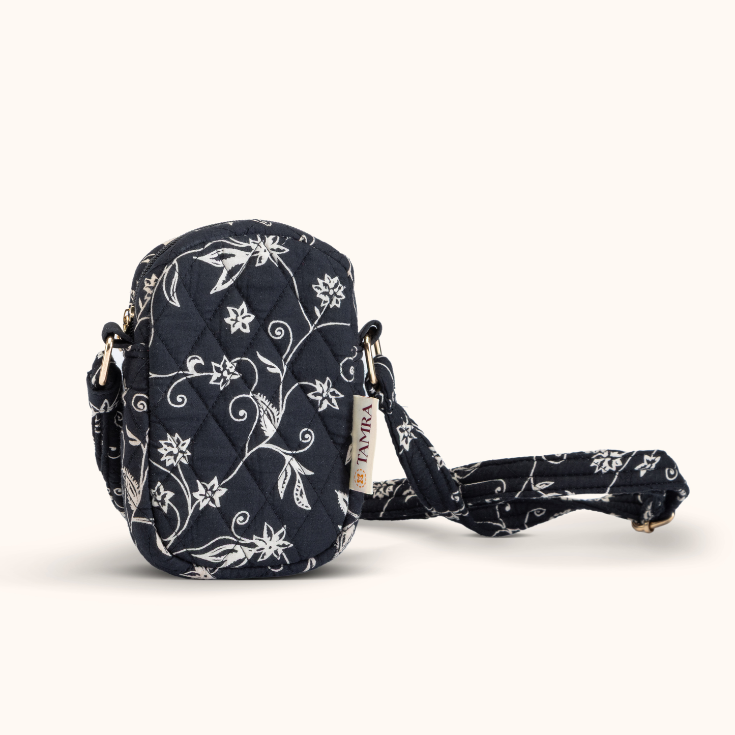 Midnight Mobile Sling Bag