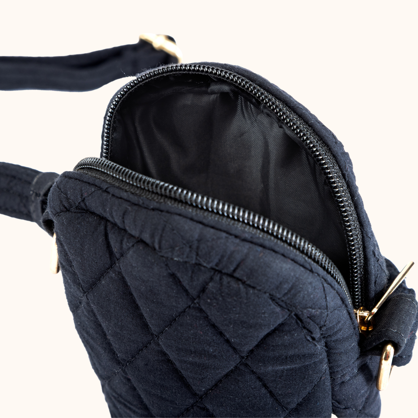Black Beauty Mobile Sling bag