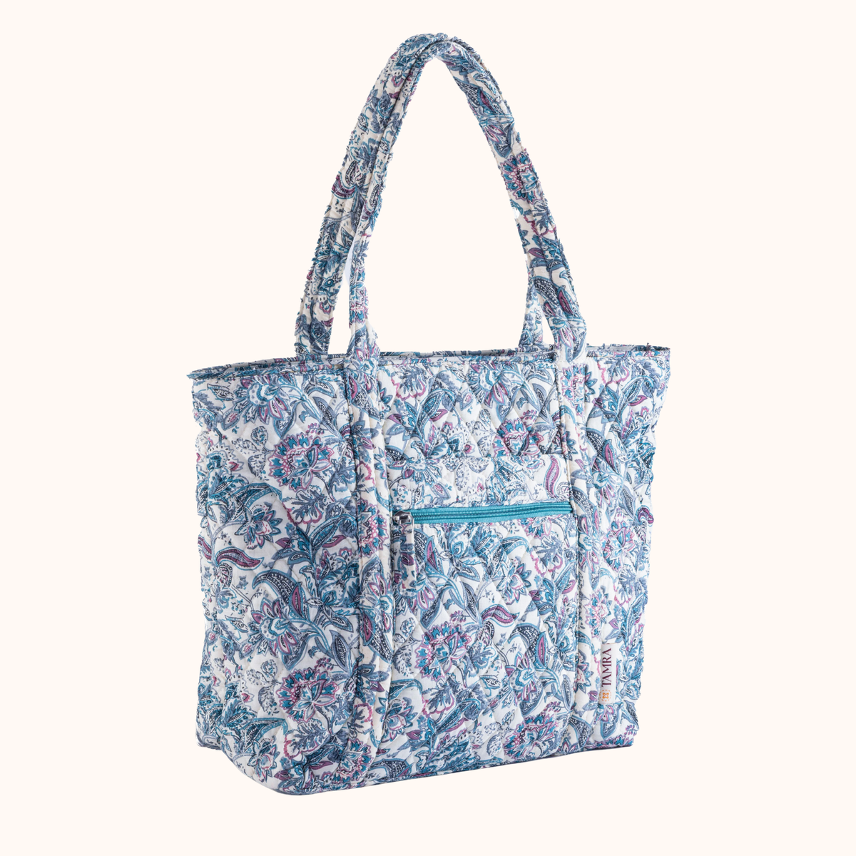 Blue Mist Tote Bag