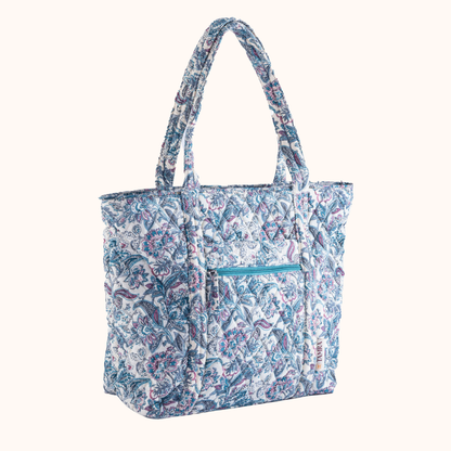 Blue Mist Tote Bag