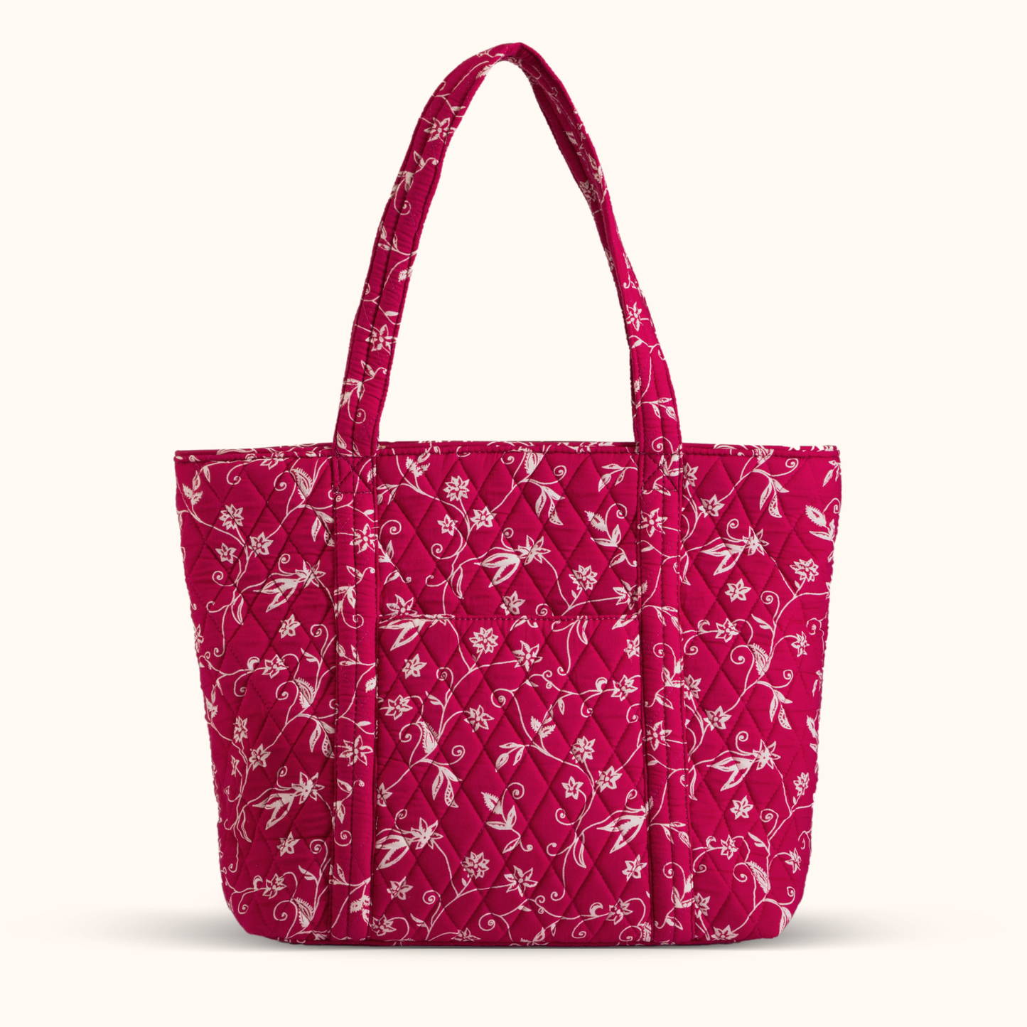 Pink Rose Tote