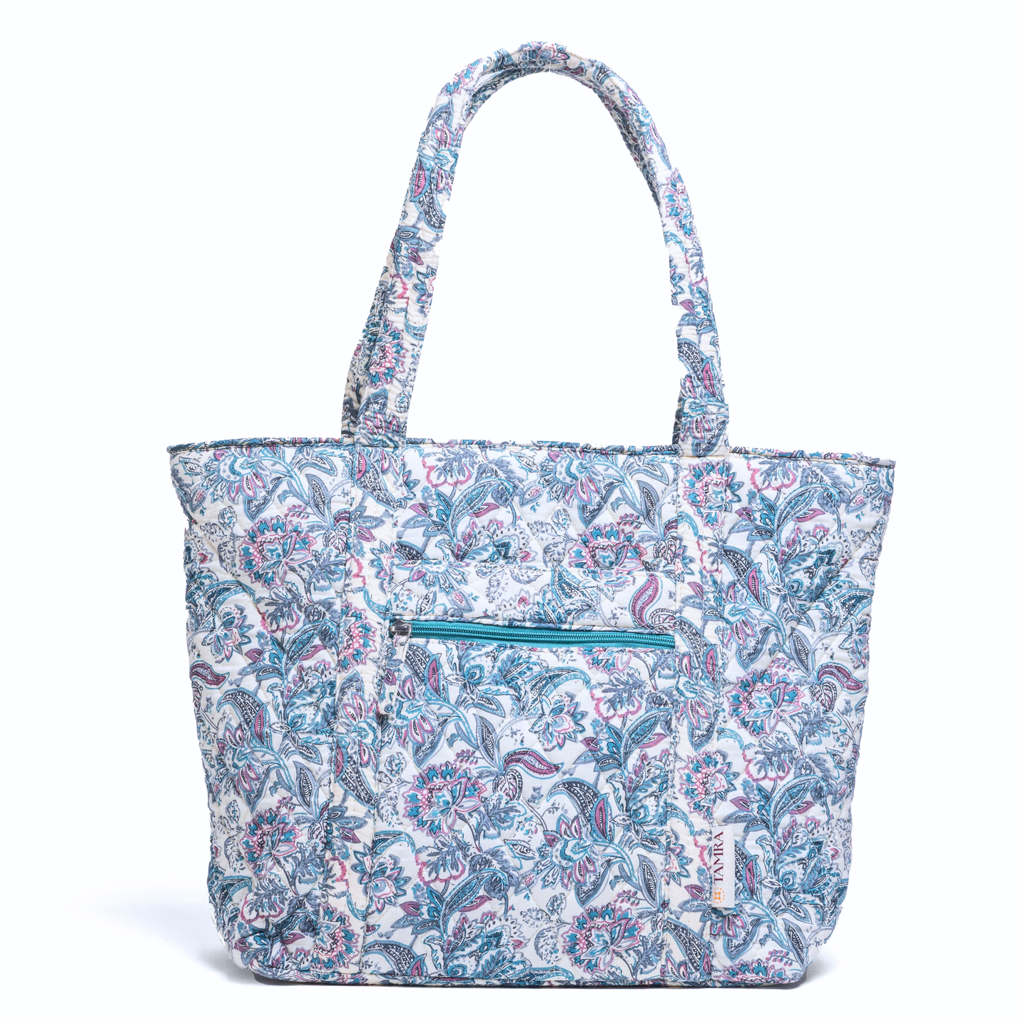 Blue Mist Tote Bag