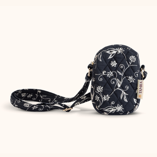Midnight Mobile Sling Bag