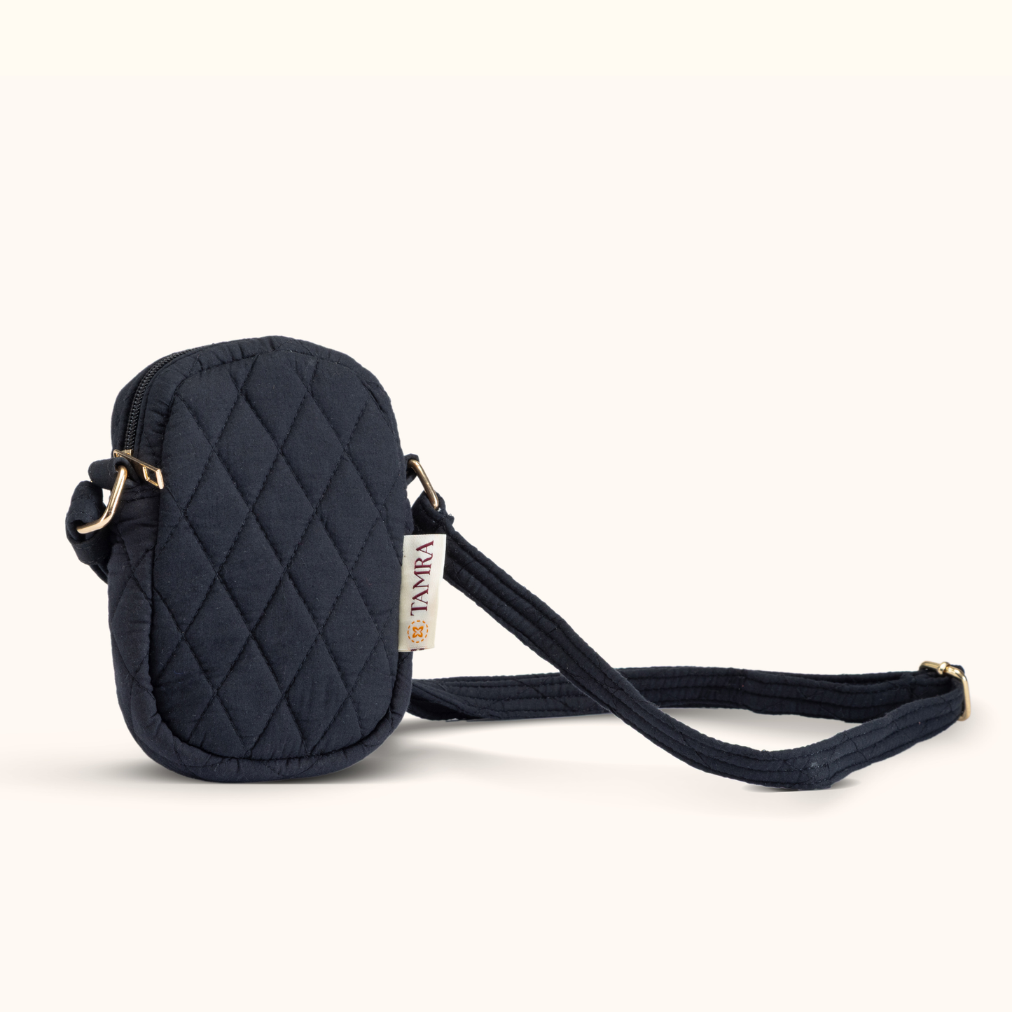 Black Beauty Mobile Sling bag