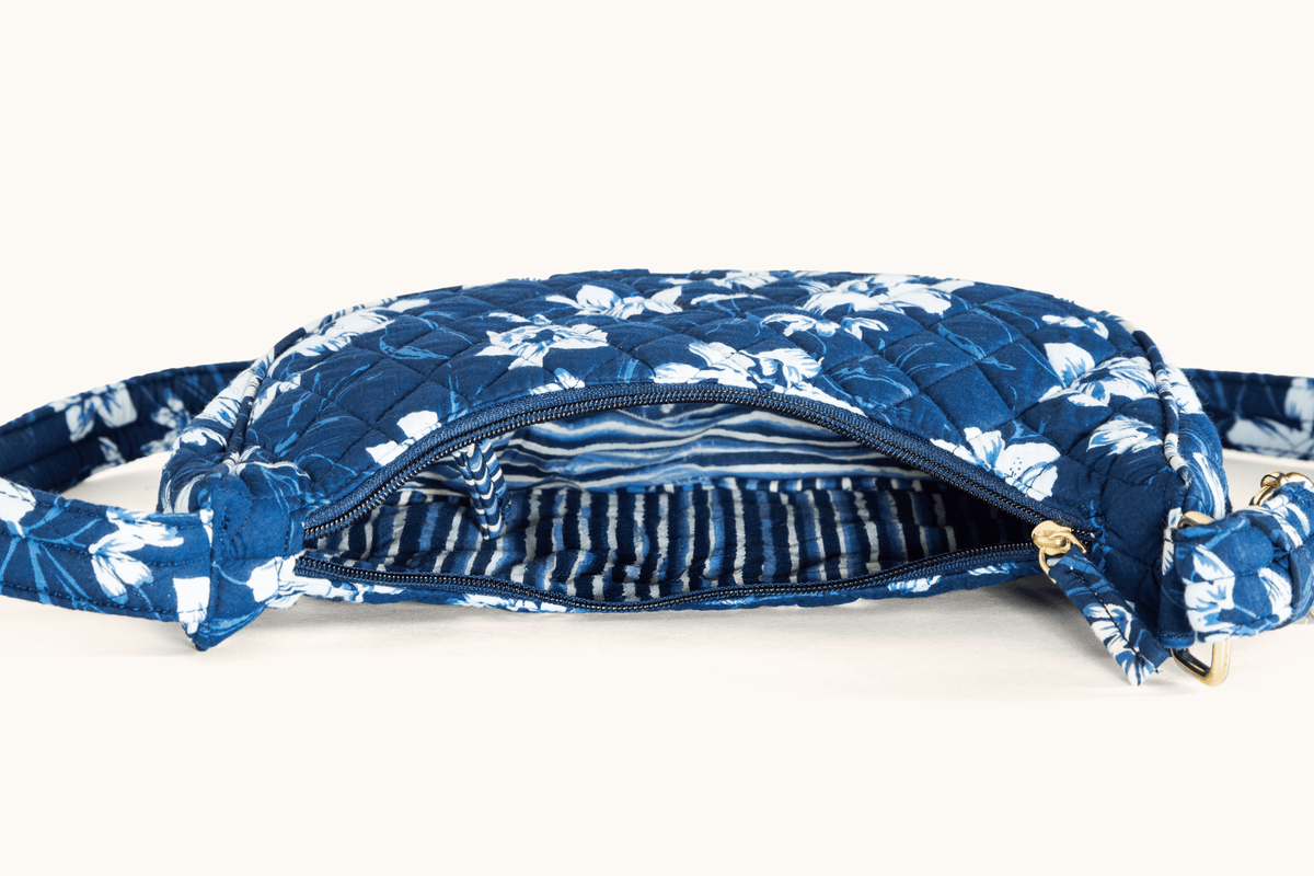 Indigo Moon Sling Bag