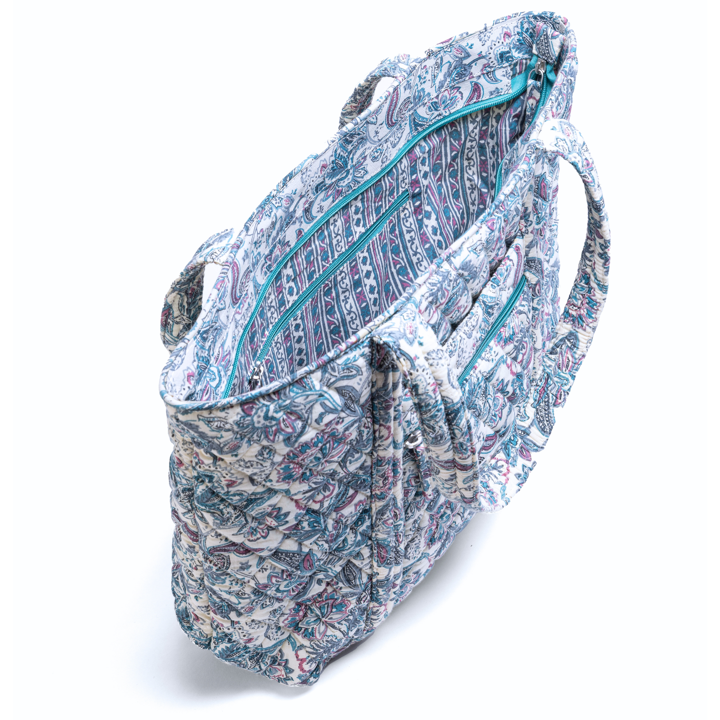 Blue Mist Tote Bag