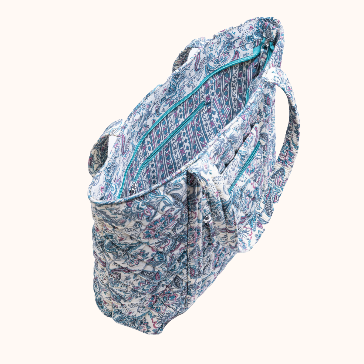 Blue Mist Tote Bag