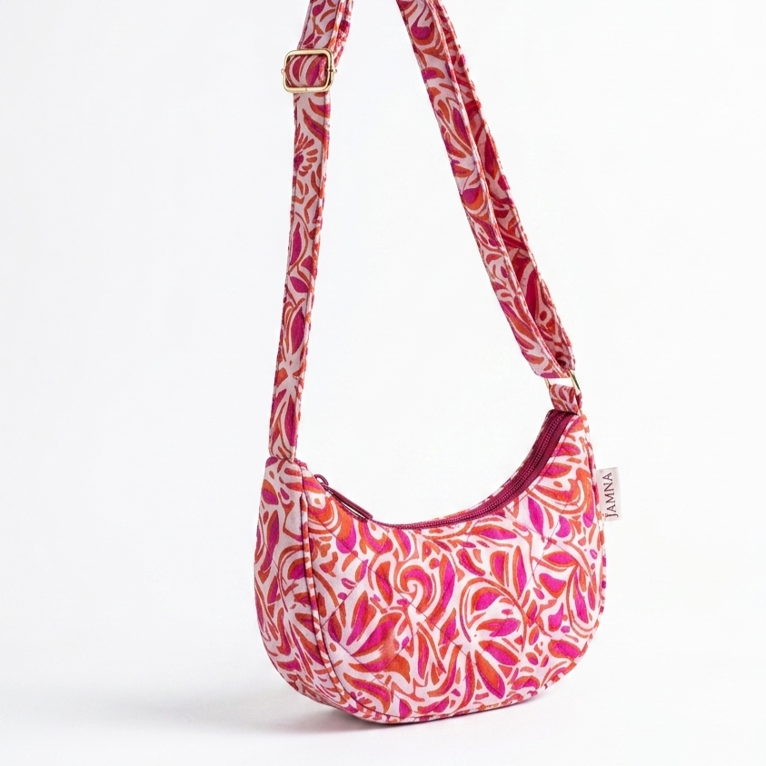 Berry Moon Sling Bag