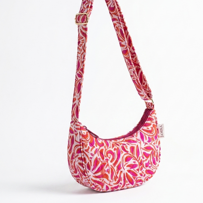 Berry Moon Sling Bag