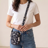 Midnight Mobile Sling Bag