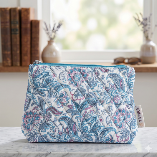 Blue Mist Big Pouch