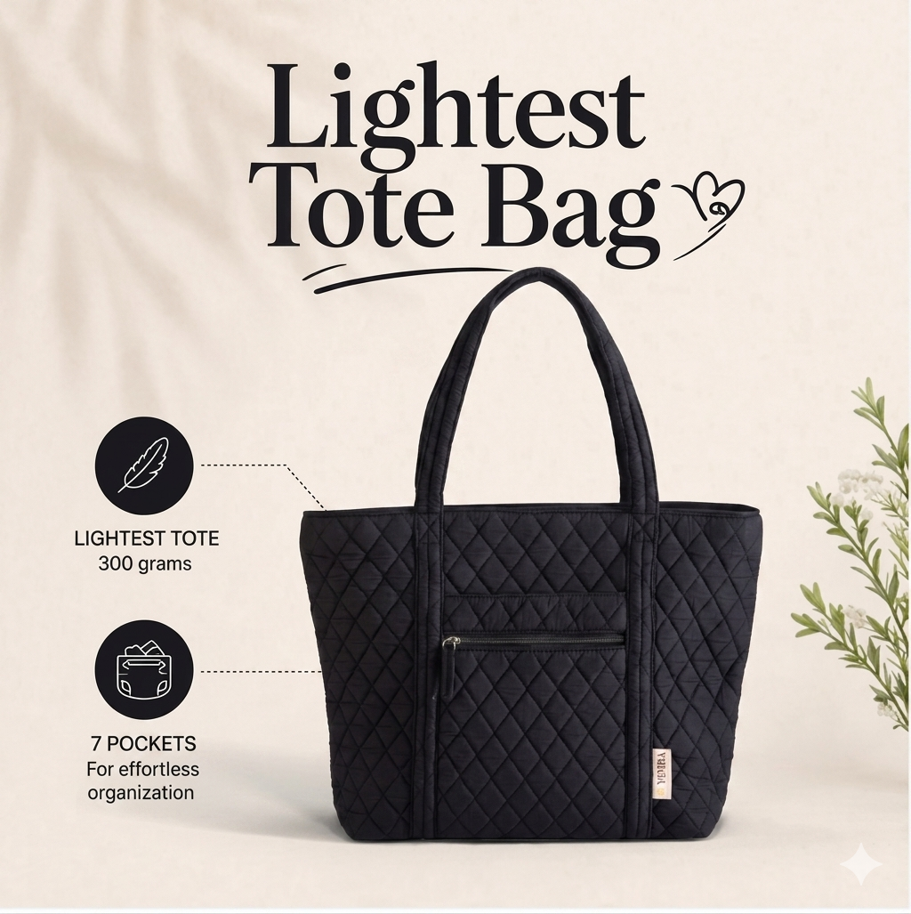 Black Beauty Bag