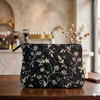 Midnight Black Big Pouch