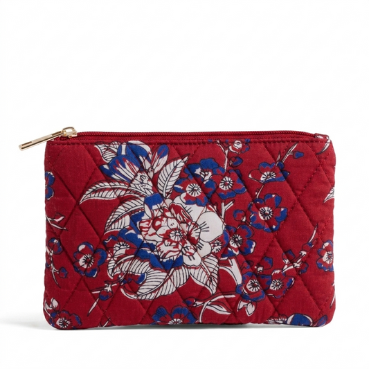 Radiant Red Mini Pouch
