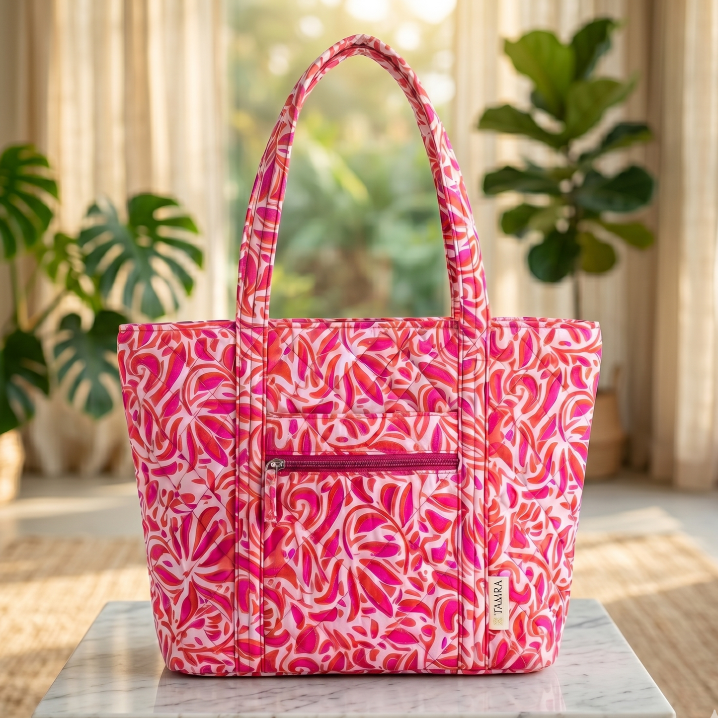 Berry Tote Bag