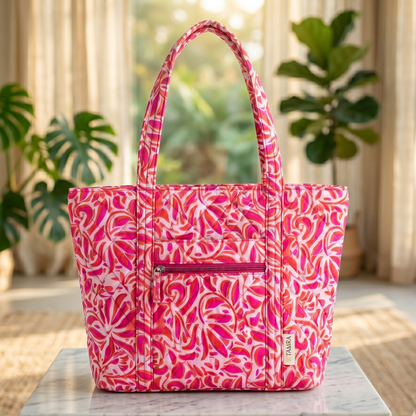 Berry Tote Bag