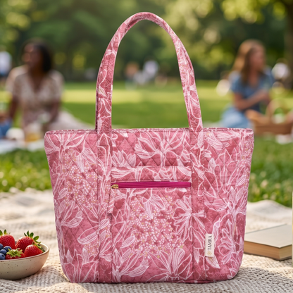 Gulabi Tote Bag