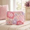 Pink Bloom Big Pouch