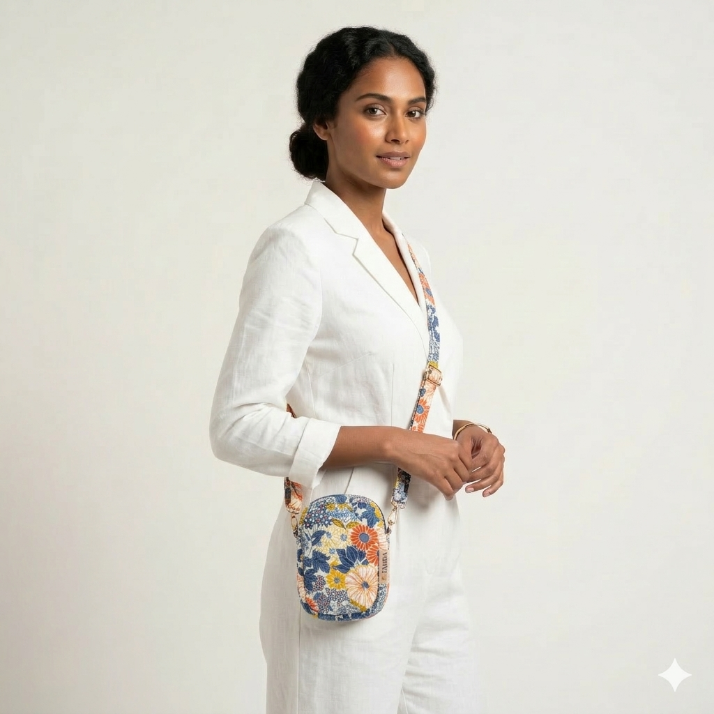 Colorpop Mobile Sling Bag