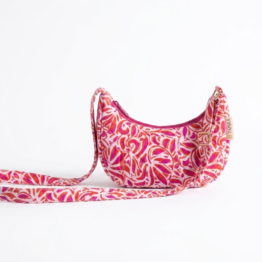 Berry Moon Sling Bag