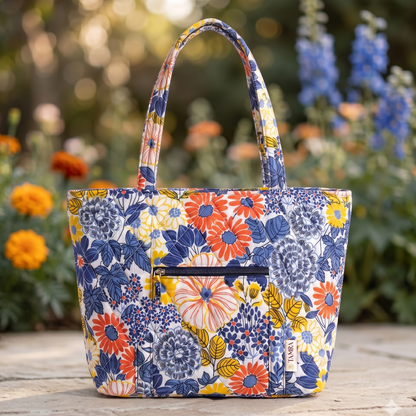 Colorpop Tote Bag