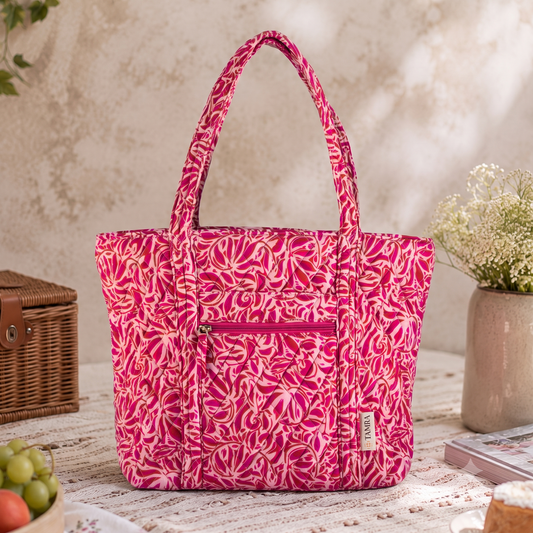 Berry Tote Bag