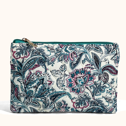 Blue Mist Mini Pouch