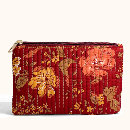 Ruby Retro Mini Pouch